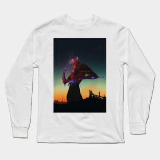 Ultramang Glow Long Sleeve T-Shirt